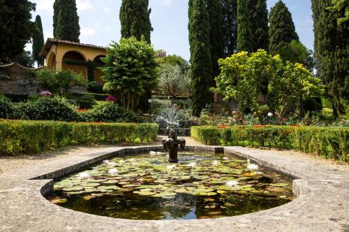 Hotel Villa Agape - Art Hotel in Florence