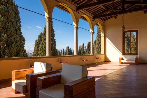 Hotel Villa Agape - Art Hotel in Florence