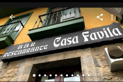 Casa Favila