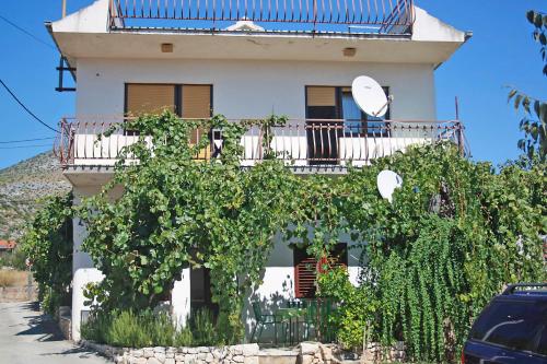  Maestral in Trogir  Mittel-Dalmatien, Pension in Seget Vranjica