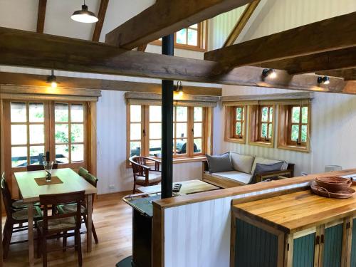 Cabañas Quebrada Verde