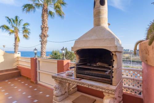 Fidalsa Spectacular Beachfront gîte à louer Playa del Acequión