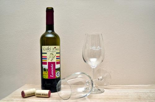  Csiki Vendégház in Villány