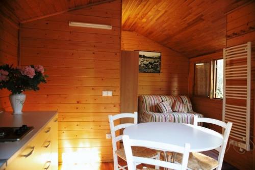 Iekārtas, GITES de Plos Appart CHALET PISCINE SPA in Saint-Jean-du-Pin