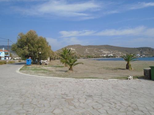 Sea Front two bedroom House in Lesvos