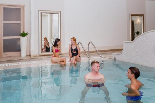 Parc Hotel Germano Suites & Apartments - image 8