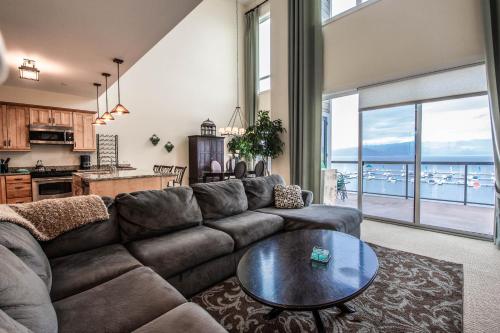 Seasons 331 - Penthouse, Sandpoint (fotografie 2)