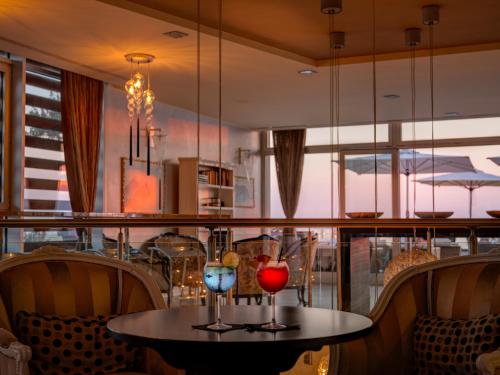 Étterem, Parc Hotel Germano Suites & Apartments in Bardolino