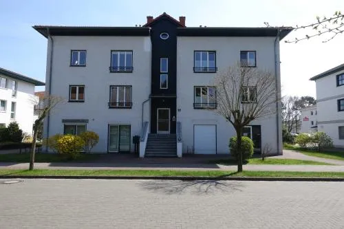 Ferienwohnung Maigloeckchen 17 in Ostseebad Karlshagen, Deutschland