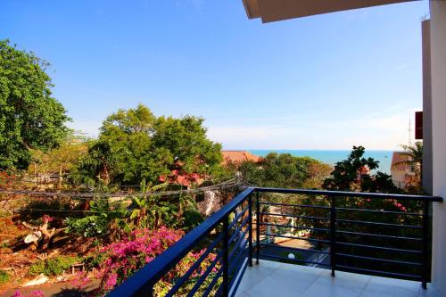 Seaview Palm Villa 17 Biet Thu Ho Boi View Bien Vung Tau