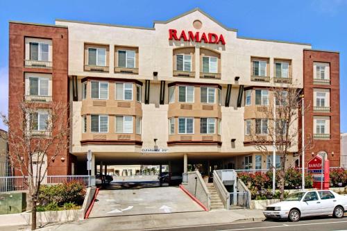 Ramada Limited and Suites San Francisco Airport - Hotel - South San Francisco