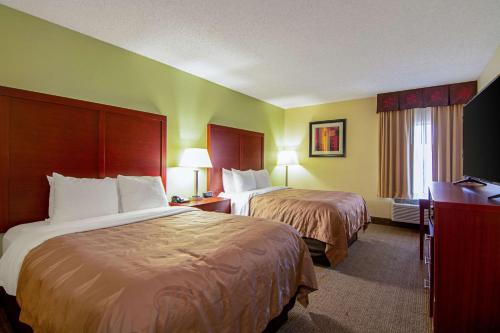 Quality Inn & Suites Richburg