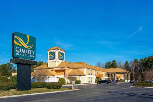 Quality Inn & Suites Richburg I-77
