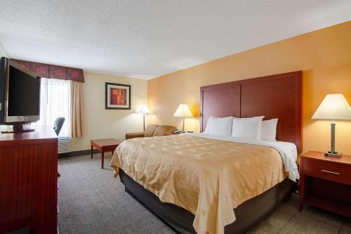 Quality Inn & Suites Richburg