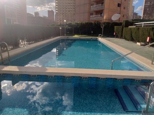 Appartement Benidorm Mariscal