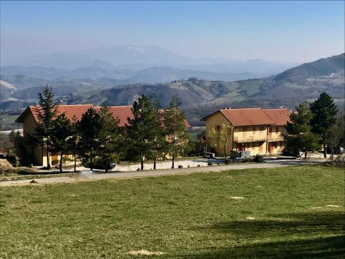  Residence Le Terrazze apartment Acero (38), Pension in Carpegna bei Pennabilli