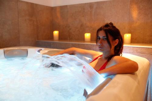 Hôtel Casa Rossa à L'Ile Rousse - Corse