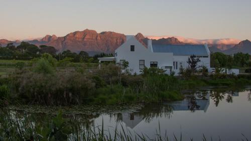Sanddrif Stellenbosch Guest Farm