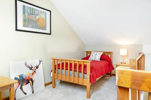 North Conway Townhouse 3H