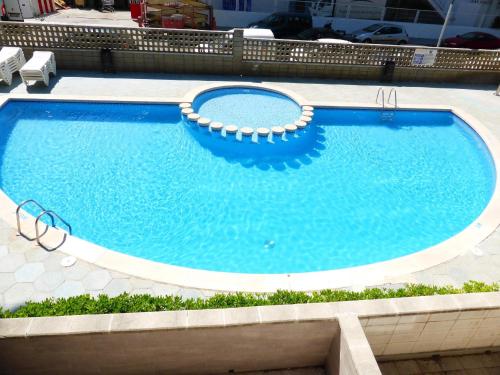 Apartment with Pool View  room in Apartamentos Montblanc Familidays 013
