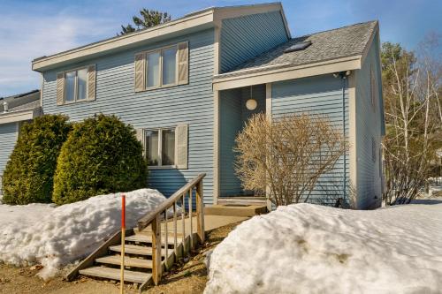 North Conway Townhouse 3H North Conway Townhouse 3H