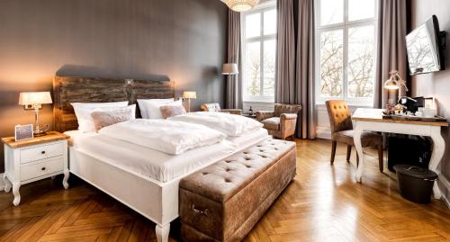 Alsterblick Boutique Hotel, Hamburg