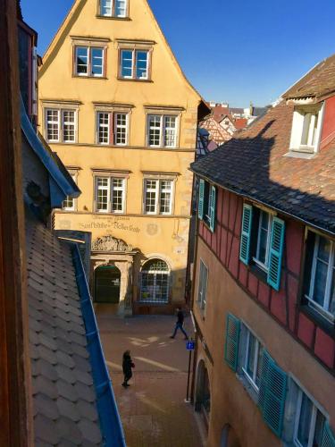 Appartement Duplex 2a Rue d'Alspach