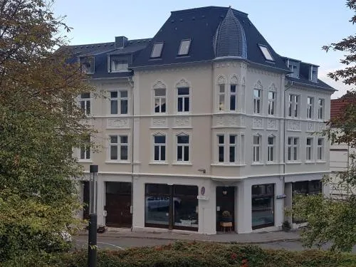 Schillers Hotel & Café - GARNI - in Lüdenscheid, Deutschland