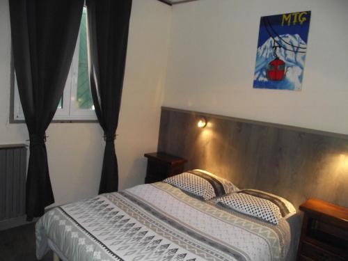 Double Room with Mountain View - North