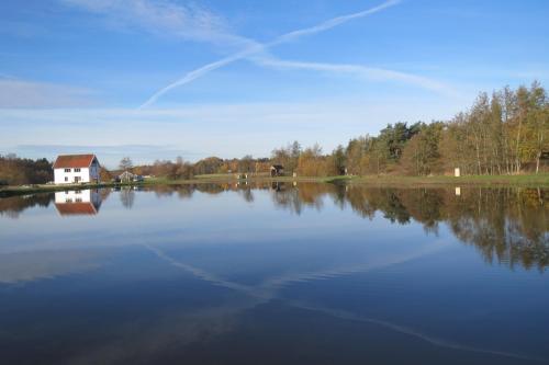 Truust Mill Fishing Park