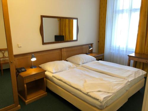 Brezina Pension
