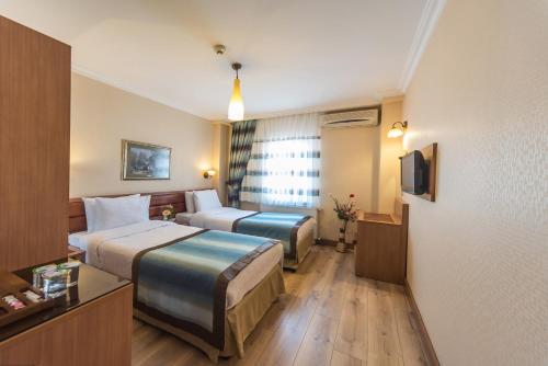 Senabil Hotel Old City & Spa, Istanbul