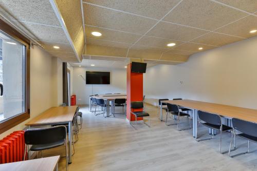 Létesítmények, OYO Hostal Rio Ara-NEW in Fiscal