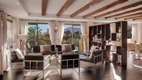 Steigenberger Hotel and Resort Camp de Mar - 레스토랑