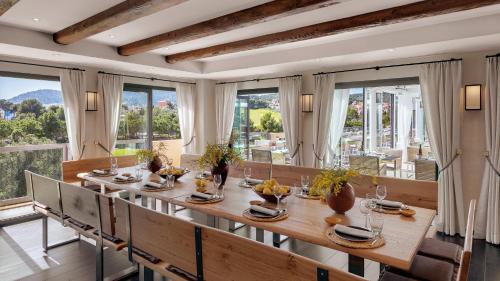 Steigenberger Hotel and Resort Camp de Mar - 레스토랑