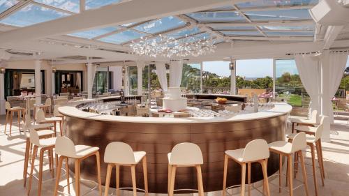 Steigenberger Hotel and Resort Camp de Mar - 레스토랑