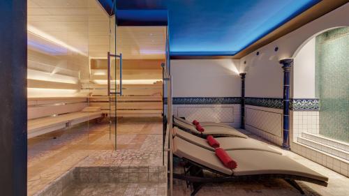 Steigenberger Hotel and Resort Camp de Mar - 사우나