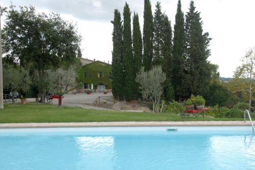 room in farmhouse near san gimignano - Hotel - San Gimignano