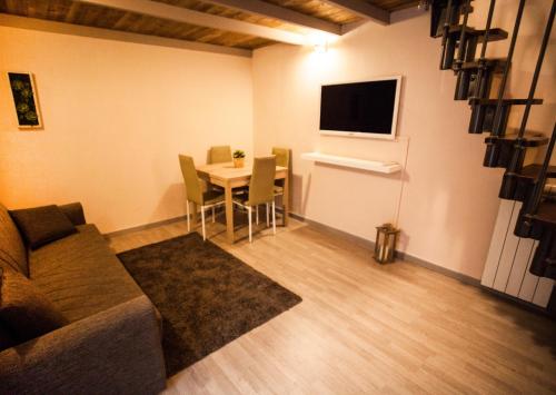 Vanvitelli's Home