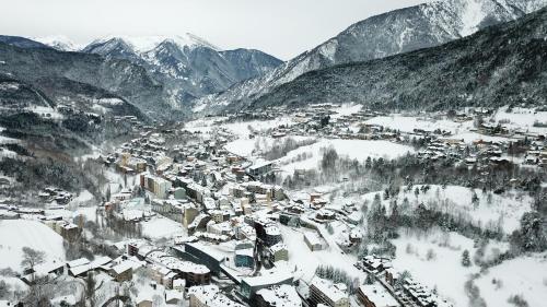 Ático dúplex - Apartment - La Massana