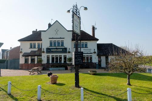 The Shepherd At Langham, , Essex