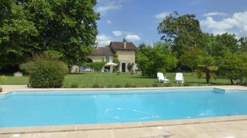 Villa Platane gîte à louer Saint-Sulpice-d'Eymet