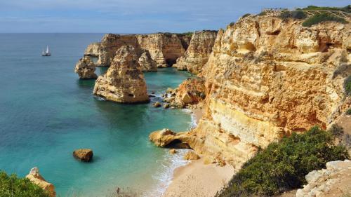 Apartamento 2M - Praia do Carvoeiro