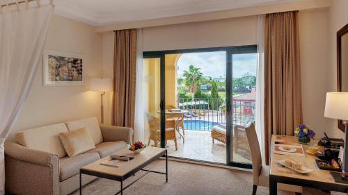 Steigenberger Hotel and Resort Camp de Mar - 편의 시설/서비스