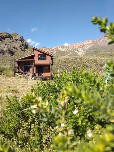 Tierras Bayas Mountain Refuge - Accommodation - Los Cipreses