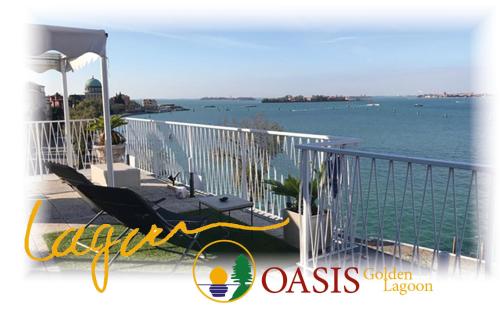 OASIS Golden Lagoon Chalet - San Sèrvolo