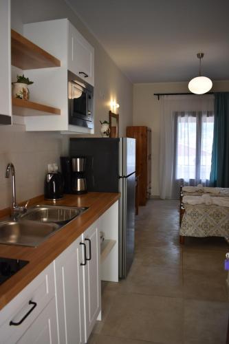 Patras Studio, Agios Georgios Pagon (fotografie 7)
