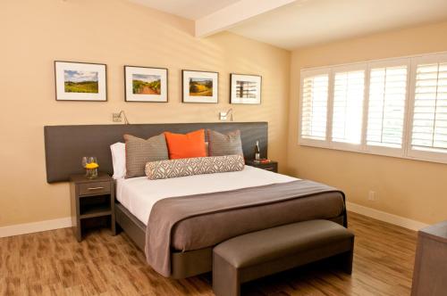 Calistoga Spa Hot Springs - Authentic Hot Springs Spa & Resort