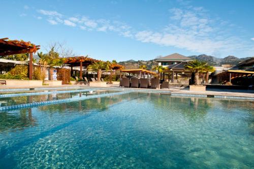 Calistoga Spa Hot Springs - Authentic Hot Springs Spa & Resort 2