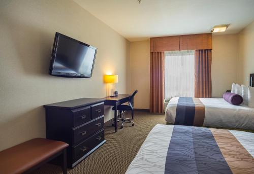 Best Western Wainwright Inn & Suites